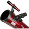 Carson RedPlanet 35-88 x 76mm Newtonian Reflector Telescope