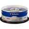Verbatim M DISC BDXL 100GB 4x Blu-ray Discs (Spindle, 25-Pack)