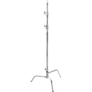 Impact 3 x C-Stand Turtle Base Kit with Case (10.75')