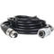 Elation Professional IP Data to 3-Pin DMX Output Adapter Cable for Volt-Series LED Fixture (9.8')