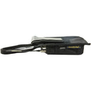 ShooterSlicker SWB1 Single StraddleBag for Single Wireless Receiver (Black)