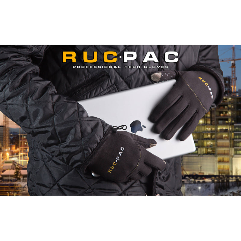 RucPac Professional Tech Gloves (Small)