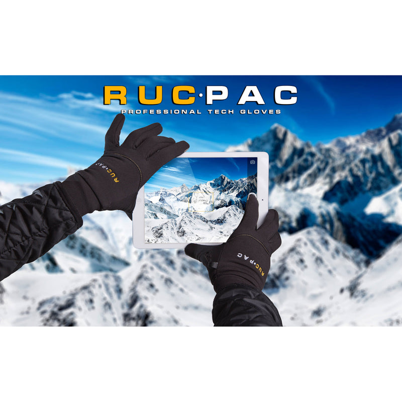 RucPac Professional Tech Gloves (Small)