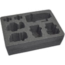 MyCaseBuilder Canon EOS 5D/60D Custom Foam Insert for Pelican 1520 Case