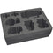 MyCaseBuilder Canon EOS 5D/60D Custom Foam Insert for Pelican 1520 Case