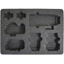MyCaseBuilder Canon EOS 5D/60D Custom Foam Insert for Pelican 1520 Case