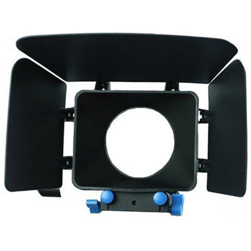 Opteka MB360 Digital Matte Box for Video and DSLR Camera Rigs and Cages