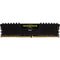 Corsair 16GB Vengeance LPX DDR4 3200 MHz UDIMM Memory Kit (2 x 8GB) (Black)