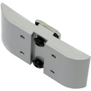Ergotron T-Slot Bracket for Ergotron Carts (Aluminum)