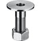 Yellowtec m!ka Stainless-Steel Bushing for MMS Pole with MMS Sting