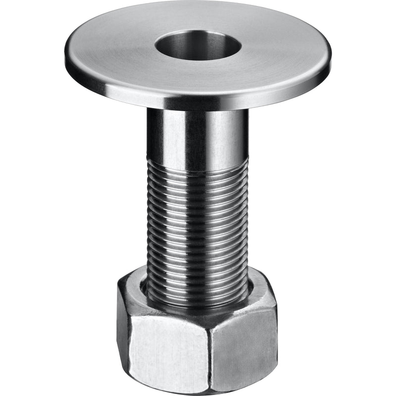 Yellowtec m!ka Stainless-Steel Bushing for MMS Pole with MMS Sting