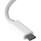 StarTech USB 3.1 Gen 1 Type-C Male to Gigabit Ethernet Female Adapter (White)