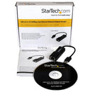 StarTech USB 2.0 to 10/100 Mbps Ethernet Network Adapter Dongle