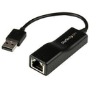StarTech USB 2.0 to 10/100 Mbps Ethernet Network Adapter Dongle