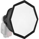 Vello OctaSoft Quad Kit for Portable Flash (Medium, Large)