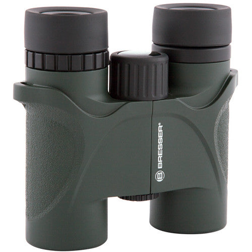 BRESSER 8x32 Condor Binoculars (Green)