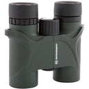 BRESSER 10x32 Condor Binoculars (Green)