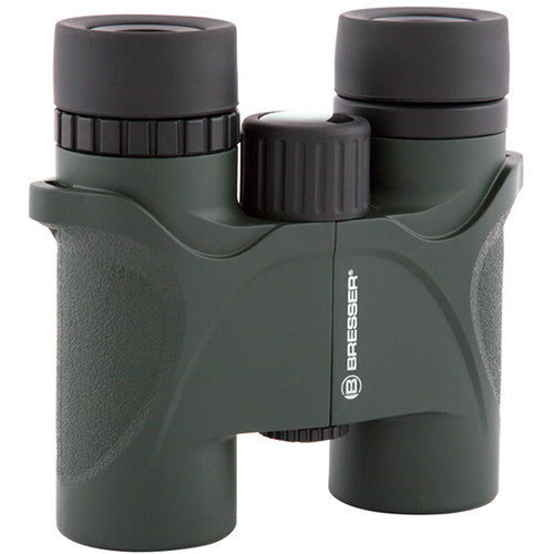 BRESSER 10x32 Condor Binoculars (Green)