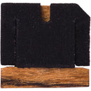 Artisan Obscura Universal Hot Shoe Cover (Bocote)