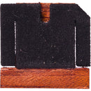 Artisan Obscura Universal Hot Shoe Cover (Blood Wood)