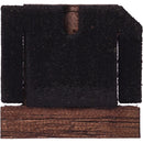 Artisan Obscura Universal Hot Shoe Cover (Walnut)