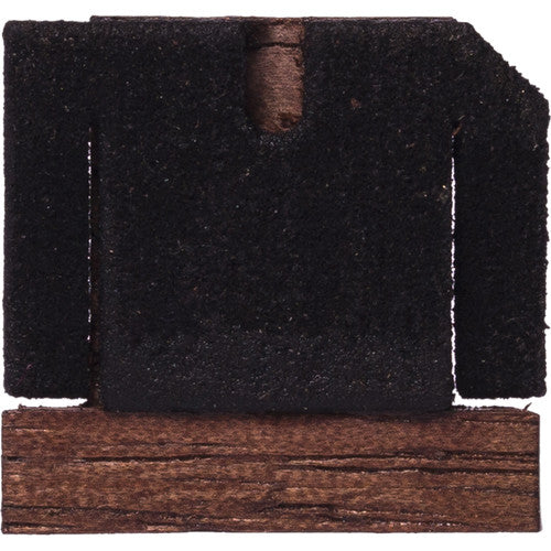 Artisan Obscura Universal Hot Shoe Cover (Walnut)