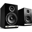 Audioengine HD6 Speaker System with Subwoofer & Stand Kit
