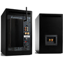 Audioengine HD6 Speaker System with Subwoofer & Stand Kit