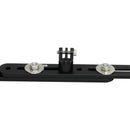 Bigblue Extendable Mounting Tray with Dual Grips for GoPro Camera
