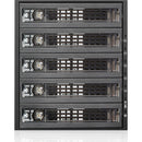 iStarUSA Three 5.25" to Five 3.5"/2.5" SAS SATA 6Gbps HDD SSD Hot-Swap Rack with Key Lock