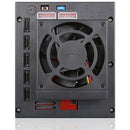 iStarUSA Three 5.25" to Five 3.5"/2.5" SAS SATA 6Gbps HDD SSD Hot-Swap Rack with Key Lock