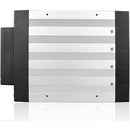 iStarUSA Three 5.25" to Five 3.5"/2.5" SAS SATA 6Gbps HDD SSD Hot-Swap Rack with Key Lock