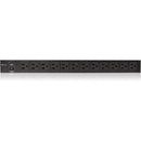 iStarUSA Vertical Style Power Distribution Unit with 12x NEMA 5-15R Outlets and 12' Cord