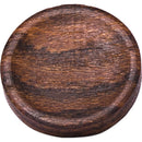 Artisan Obscura Soft Shutter Release Button (Small Concave, Threaded, Bocote Wood)