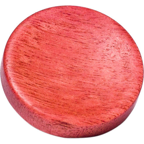 Artisan Obscura Soft Shutter Release Button (Small Concave, Threaded, Ivorywood)