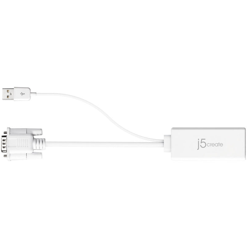 j5create VGA to HDMI Video Adapter