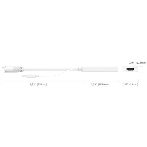 j5create VGA to HDMI Video Adapter