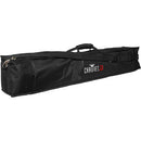 American DJ UBL12H RGBAL+UV Linear Light Bar Kit with Bag and DMX Cables (2-Pack)
