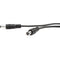 SWIT 5.5mm to 5.5mm Pole End DC Barrel Power Cable for Select Batteries and Mount Plates (3.3')