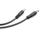 SWIT 5.5mm to 5.5mm Pole End DC Barrel Power Cable for Select Batteries and Mount Plates (3.3')