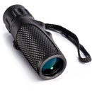 Barska 10x25 WP Blackhawk Monocular (Matte Black)