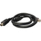 ZeeVee Hydra 3' AV Cable with DIN Connector for DIRECTV H25 Receiver