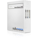 iStarUSA 9-Port ClayPower Surveillance System UPS and Power Distribution Unit (500VA / 250W)