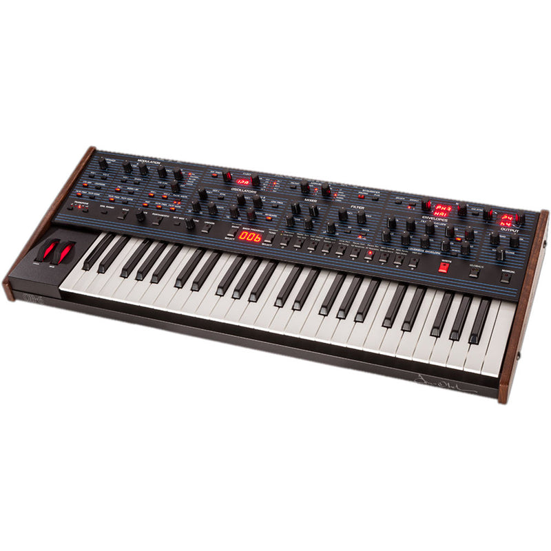 Oberheim OB-6 6-Voice Polyphonic Analog Synthesizer
