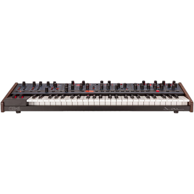 Oberheim OB-6 6-Voice Polyphonic Analog Synthesizer