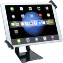 CTA Digital Adjustable Anti-Theft Security Grip and Stand for Tablets