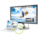 j5create DisplayPort to VGA Adapter for Mac or PC