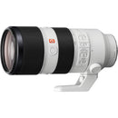 Sony FE 70-200mm f/2.8 GM OSS Lens with 2x Teleconverter Kit