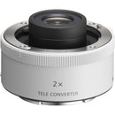 Sony FE 70-200mm f/2.8 GM OSS Lens with 2x Teleconverter Kit