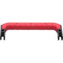 SKB iSeries HD81 Large Colored Handle for Select iSeries Cases (Red)